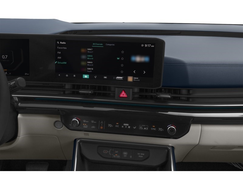 2026 Kia Carnival SX+ FWD Interior Shot 2