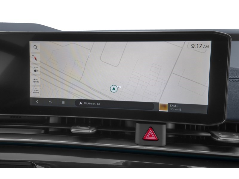 2026 Kia Carnival SX+ FWD Interior Shot 8