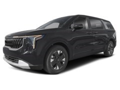 2026 Kia Carnival HEV Passenger Van