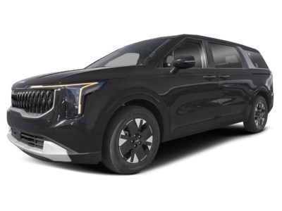 2026 Kia Carnival HEV Passenger Van