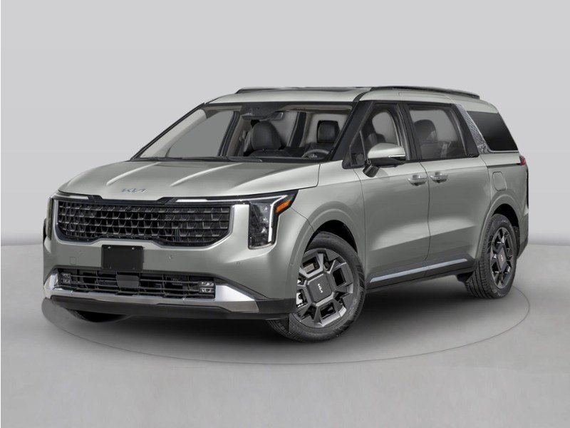 2026 Kia Carnival HEV LX+ OEM Shot 1