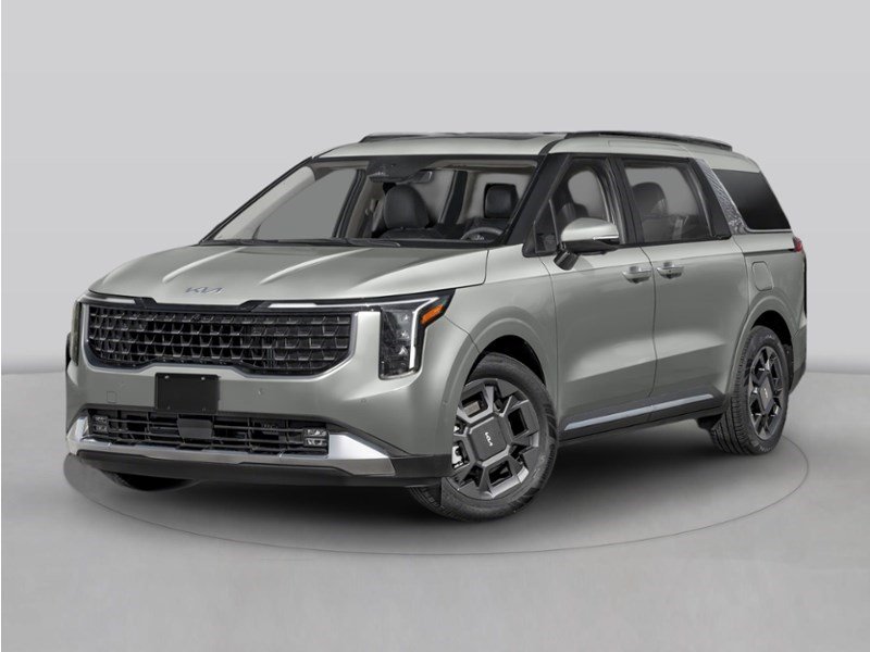 2026 Kia Carnival HEV EX OEM Shot 1