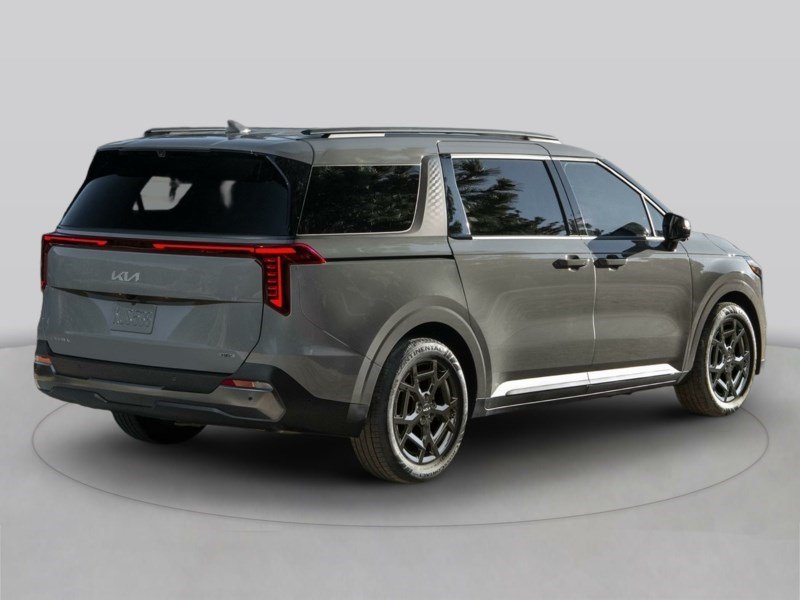 2025 Kia Carnival HEV LX+ OEM Shot 3
