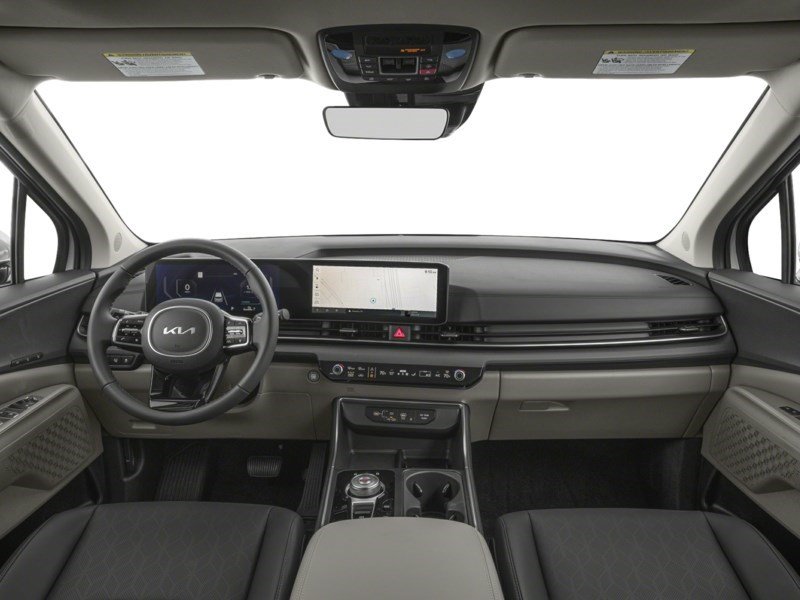 2025 Kia Carnival HEV LX+ OEM Shot 4