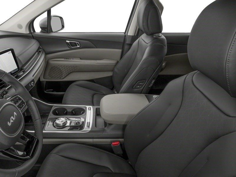 2026 Kia Carnival HEV LX+ OEM Shot 5