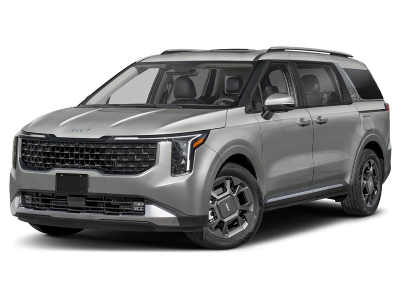 2027 Kia Carnival HEV EX FWD Exterior Shot 1