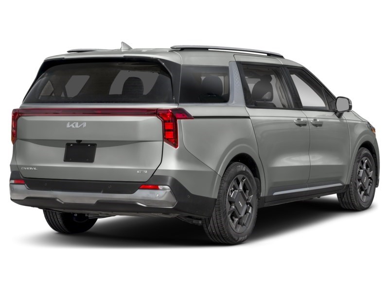 2026 Kia Carnival HEV EX FWD Exterior Shot 2