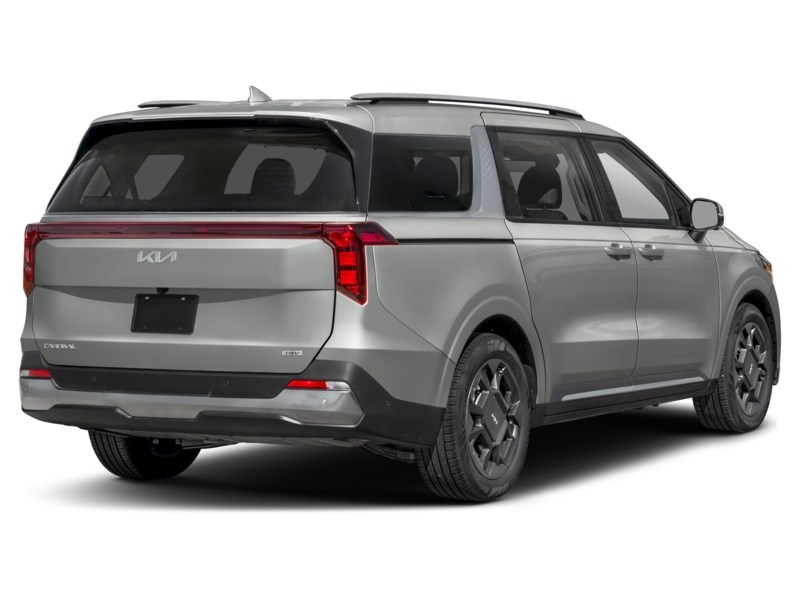 2027 Kia Carnival HEV EX FWD Exterior Shot 2