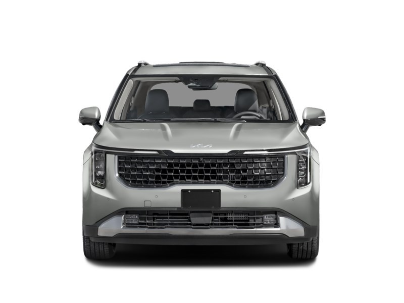 2027 Kia Carnival HEV EX FWD Exterior Shot 5