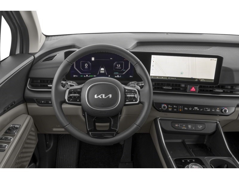 2026 Kia Carnival HEV EX FWD Interior Shot 3