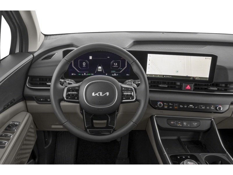 2027 Kia Carnival HEV EX FWD Interior Shot 3