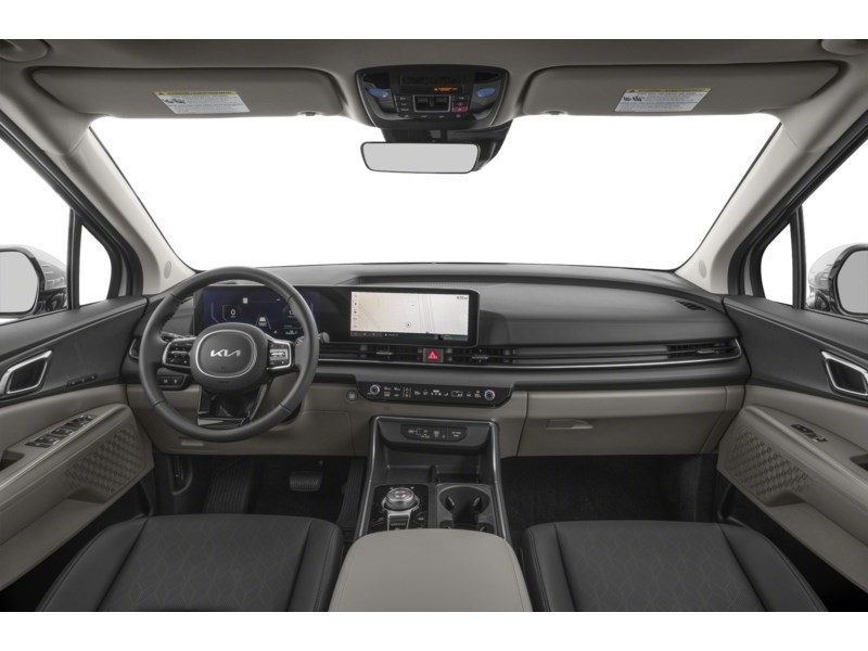 2027 Kia Carnival HEV EX FWD Interior Shot 6