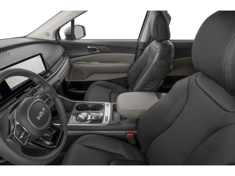 2026 Kia Carnival HEV EX FWD Interior Shot 4