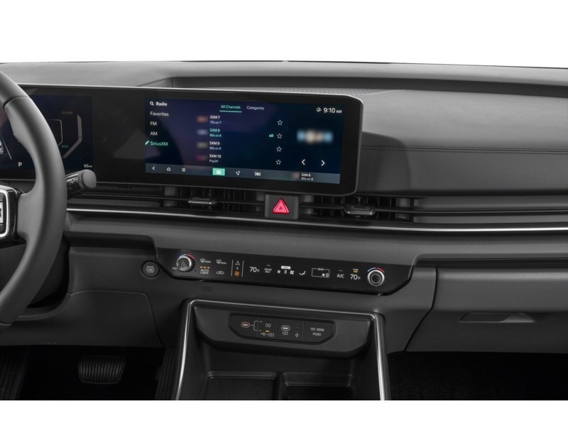 2027 Kia Carnival HEV EX FWD Interior Shot 2