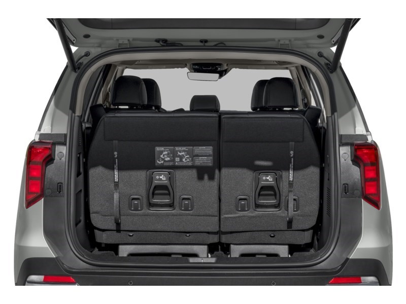 2026 Kia Carnival HEV EX FWD Exterior Shot 4