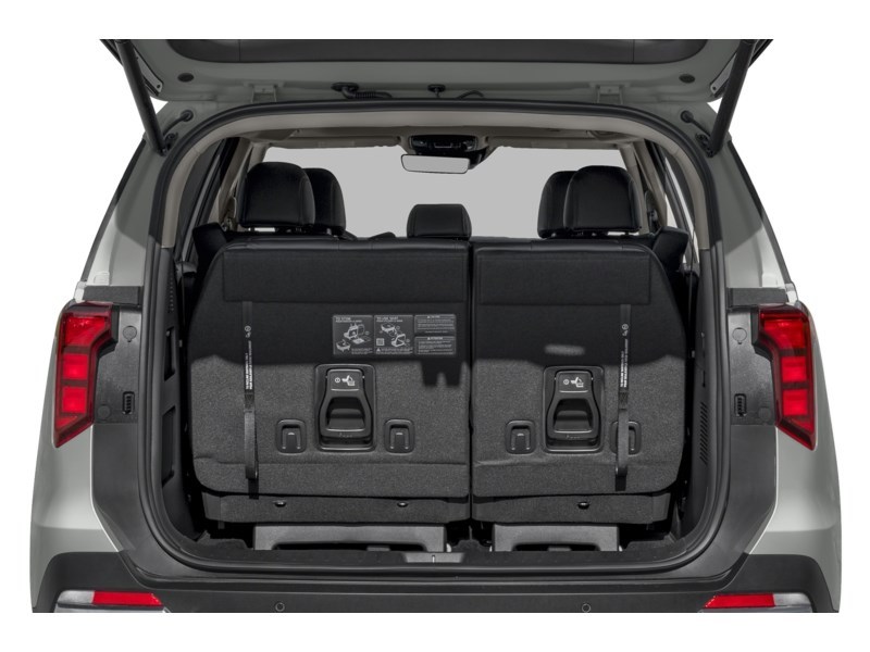 2027 Kia Carnival HEV EX FWD Exterior Shot 4