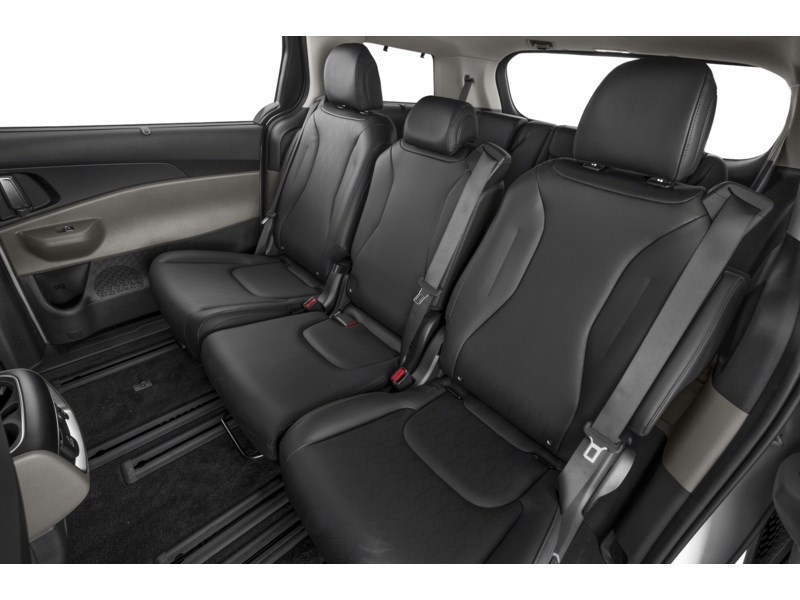 2026 Kia Carnival HEV EX FWD Interior Shot 5