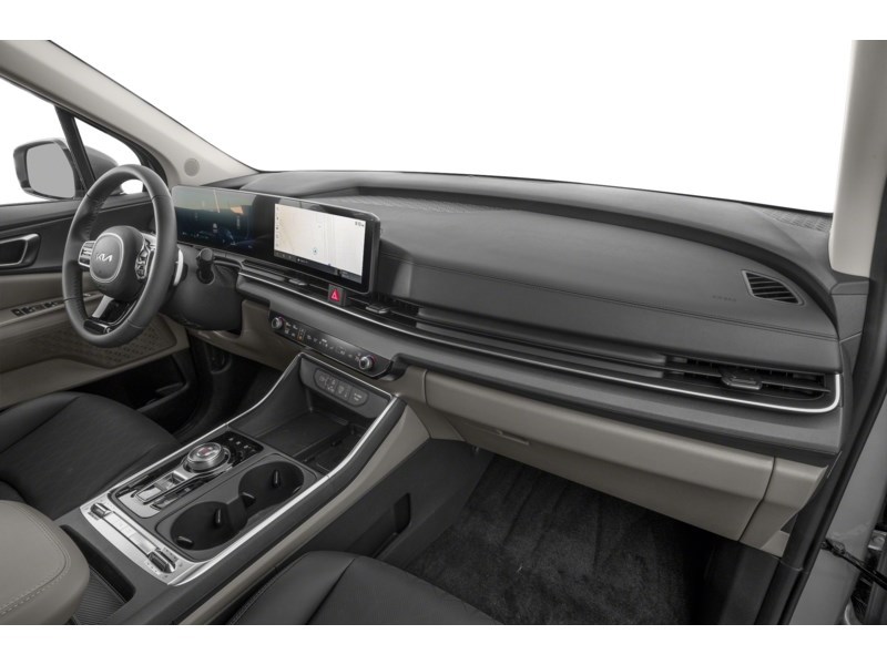 2027 Kia Carnival HEV EX FWD Interior Shot 1