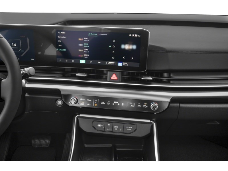 2026 Kia Carnival HEV SX FWD Interior Shot 2