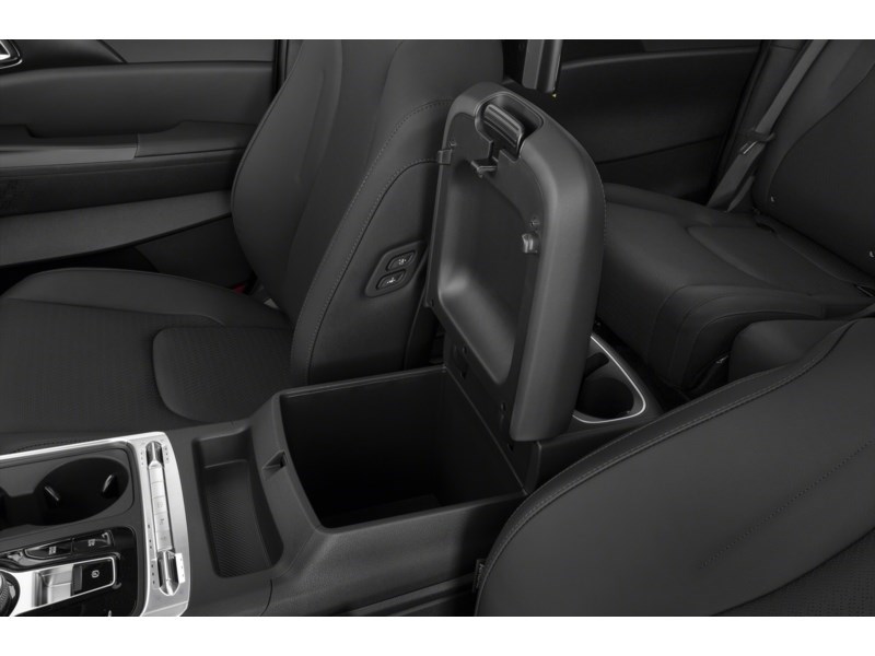 2026 Kia Carnival HEV SX FWD Interior Shot 7