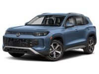 2026 Volkswagen Tiguan Comfortline Exterior Shot 1
