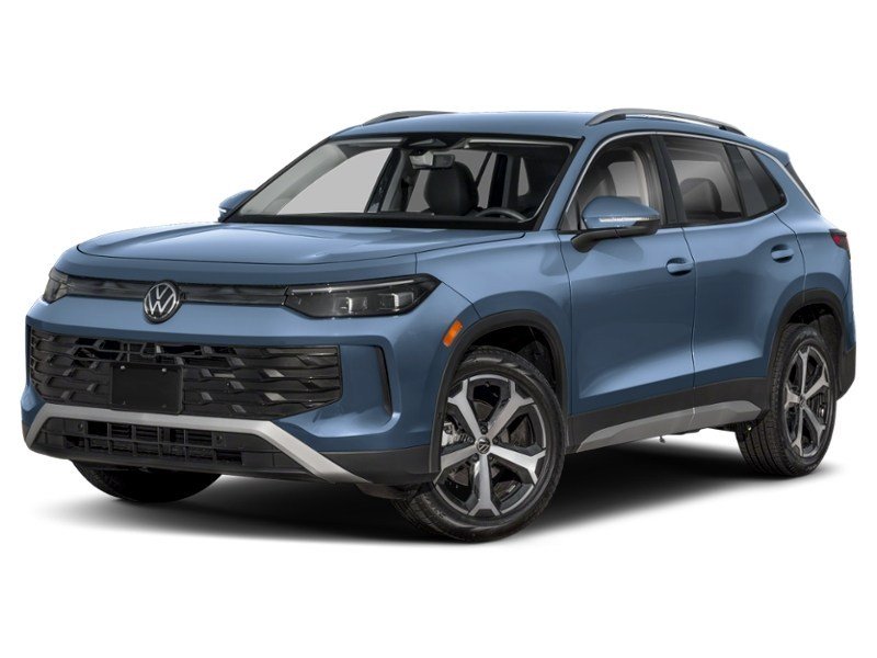 2026 Volkswagen Tiguan Comfortline Exterior Shot 1