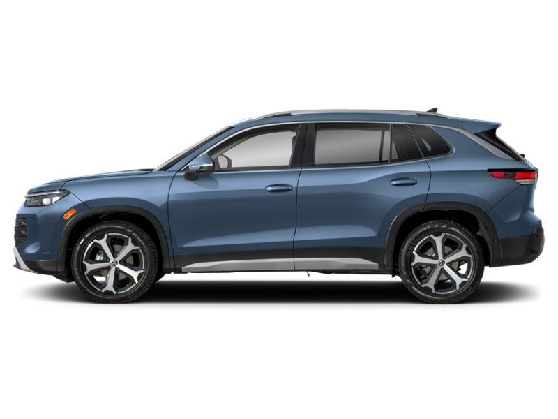 2026 Volkswagen Tiguan Comfortline Exterior Shot 6