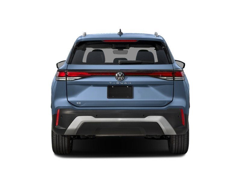 2026 Volkswagen Tiguan Comfortline Exterior Shot 7