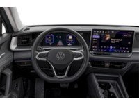 2026 Volkswagen Tiguan Comfortline Interior Shot 3