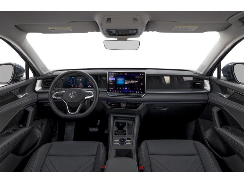 2026 Volkswagen Tiguan Comfortline Interior Shot 6