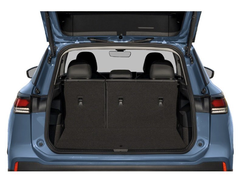 2026 Volkswagen Tiguan Comfortline Exterior Shot 4