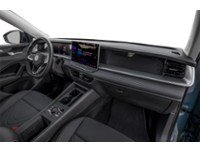 2026 Volkswagen Tiguan Comfortline Interior Shot 1