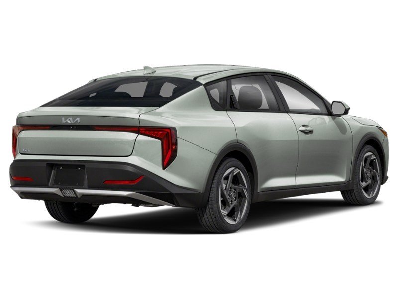 2026 Kia K4 EX Exterior Shot 2