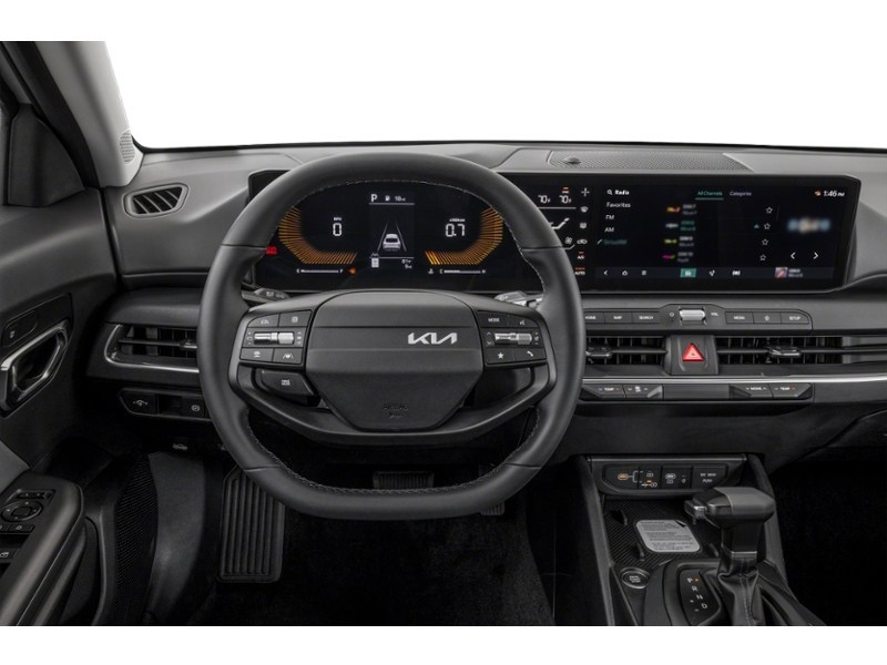 2026 Kia K4 EX Interior Shot 3