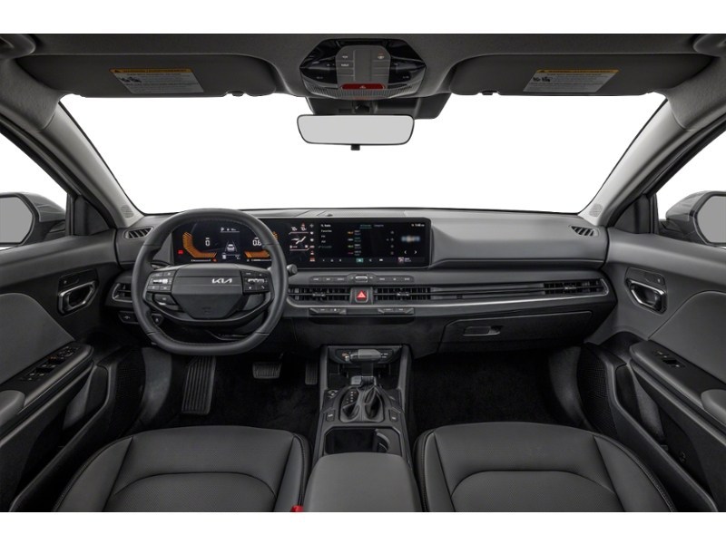 2026 Kia K4 EX Interior Shot 6