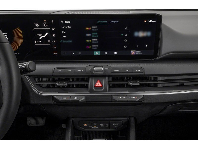 2026 Kia K4 EX Interior Shot 2