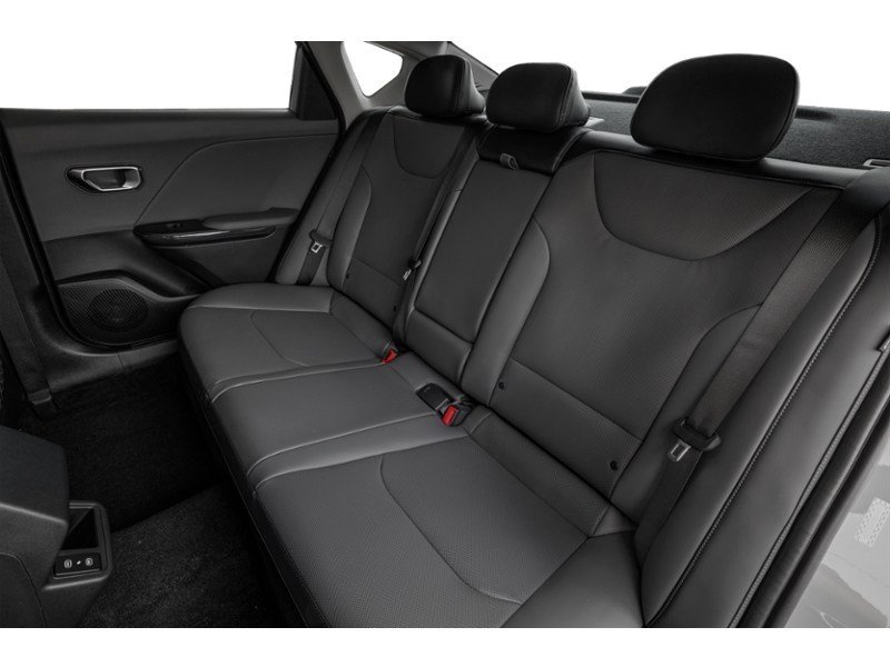 2026 Kia K4 EX Interior Shot 5