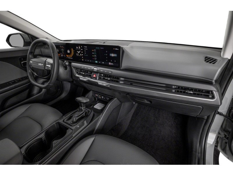 2026 Kia K4 EX Interior Shot 1