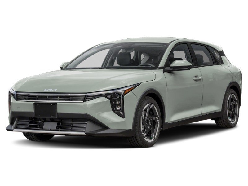 2026 Kia K4 EX+ FWD Exterior Shot 1