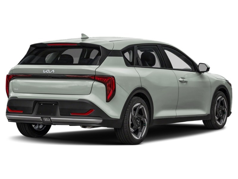 2026 Kia K4 Hatchback EX Exterior Shot 2