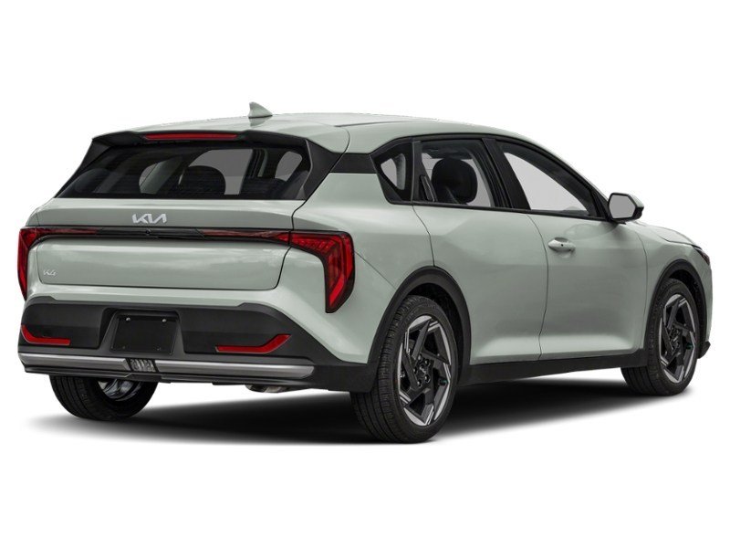 2026 Kia K4 EX+ FWD Exterior Shot 2