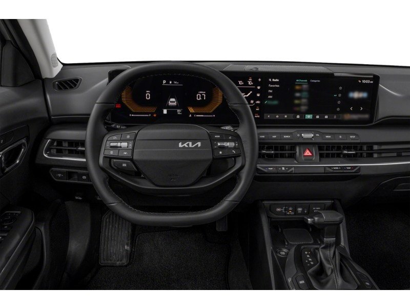 2026 Kia K4 EX+ FWD Interior Shot 3