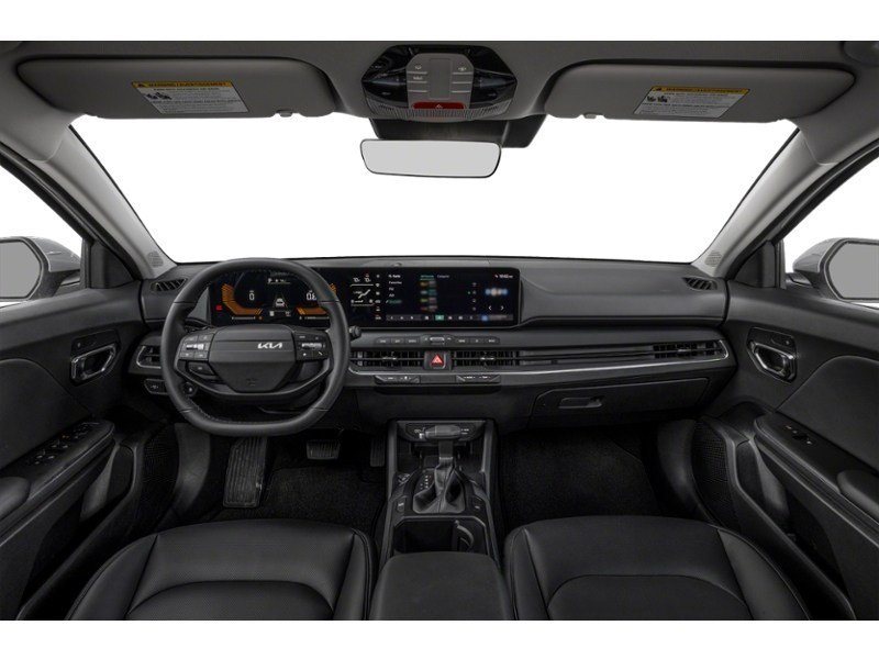 2026 Kia K4 EX+ FWD Interior Shot 6