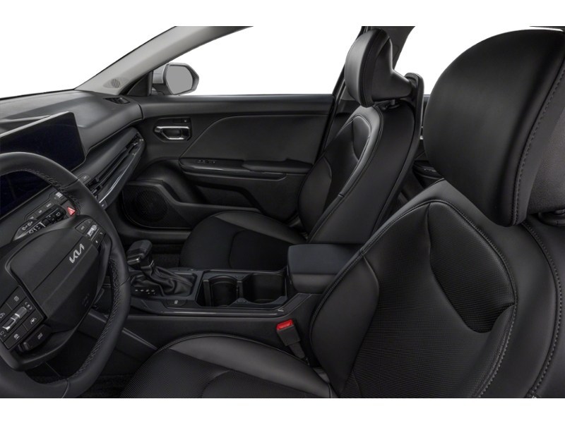 2026 Kia K4 Hatchback EX Interior Shot 4