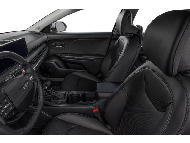 2026 Kia K4 EX+ FWD Interior Shot 4