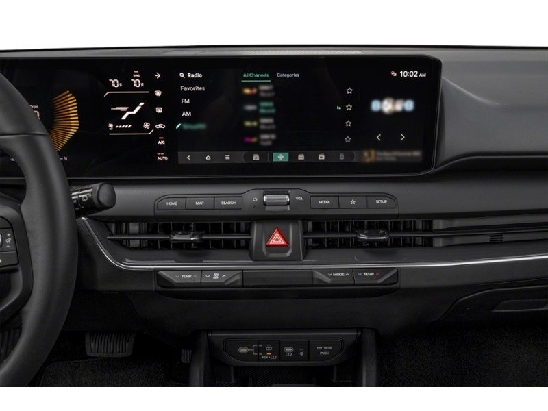 2026 Kia K4 EX+ FWD Interior Shot 2