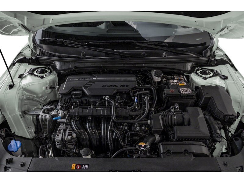 2026 Kia K4 EX+ FWD Exterior Shot 3