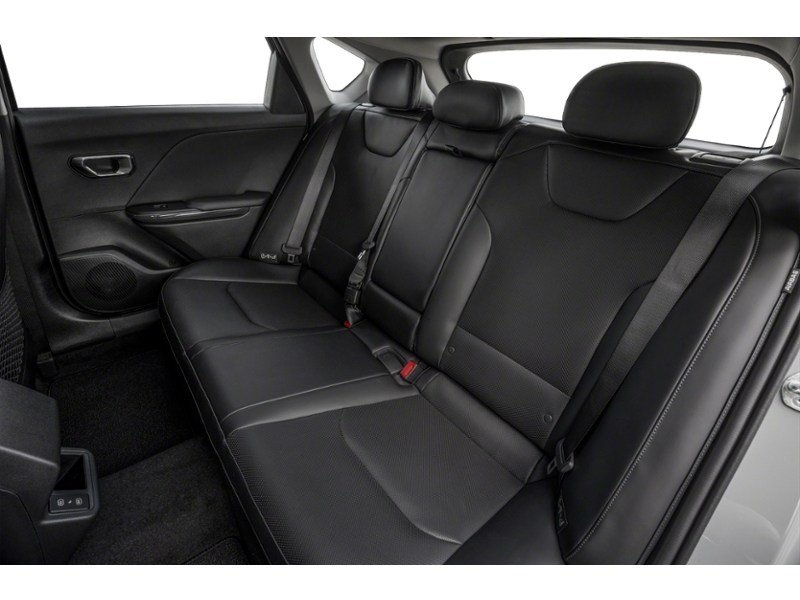 2026 Kia K4 EX+ FWD Interior Shot 5