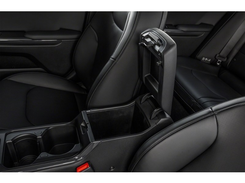 2026 Kia K4 Hatchback EX Interior Shot 7