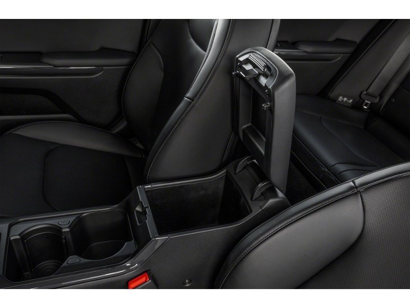 2026 Kia K4 EX+ FWD Interior Shot 7